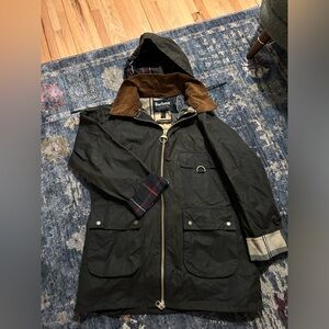 Barbour Highclere Wax Jacket
